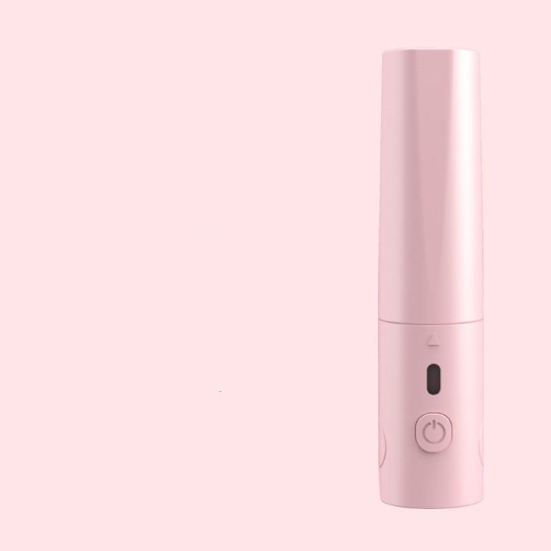 Lisseur cheveux portable filaire - Rose & Violet