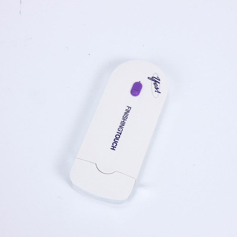 épilateur laser