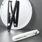Fer à lisser & friser portable USB - Mini 2-en-1
