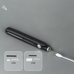 Fer à lisser & friser portable USB - Mini 2-en-1