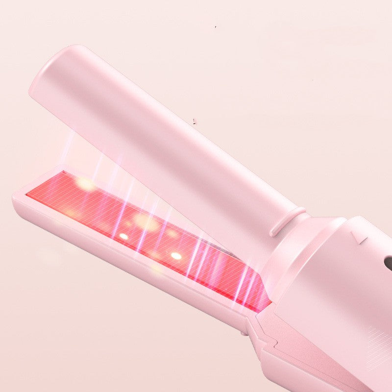 Lisseur cheveux portable filaire - Rose & Violet