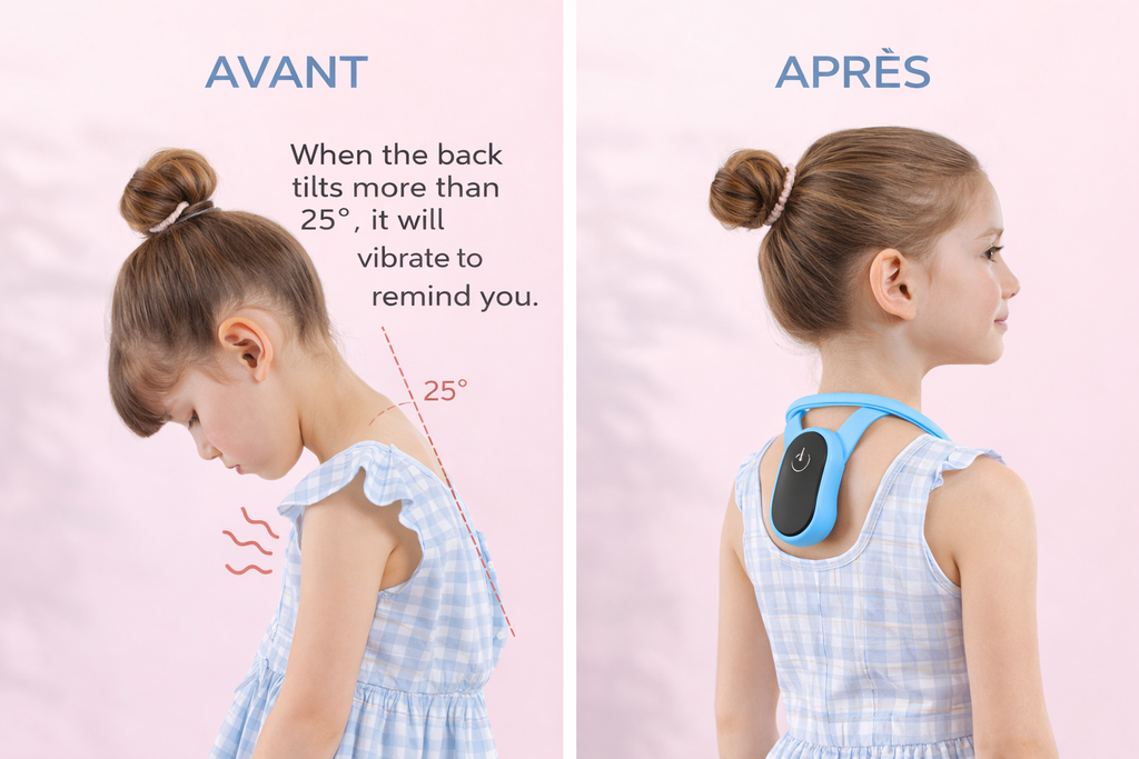 correcteur de posture enfants