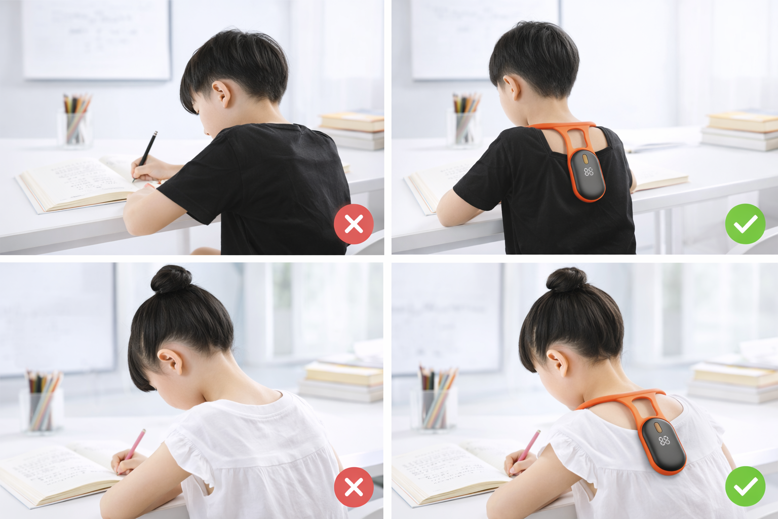 correcteur de posture enfants