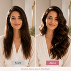 WaveStyle – Fer à onduler professionnel