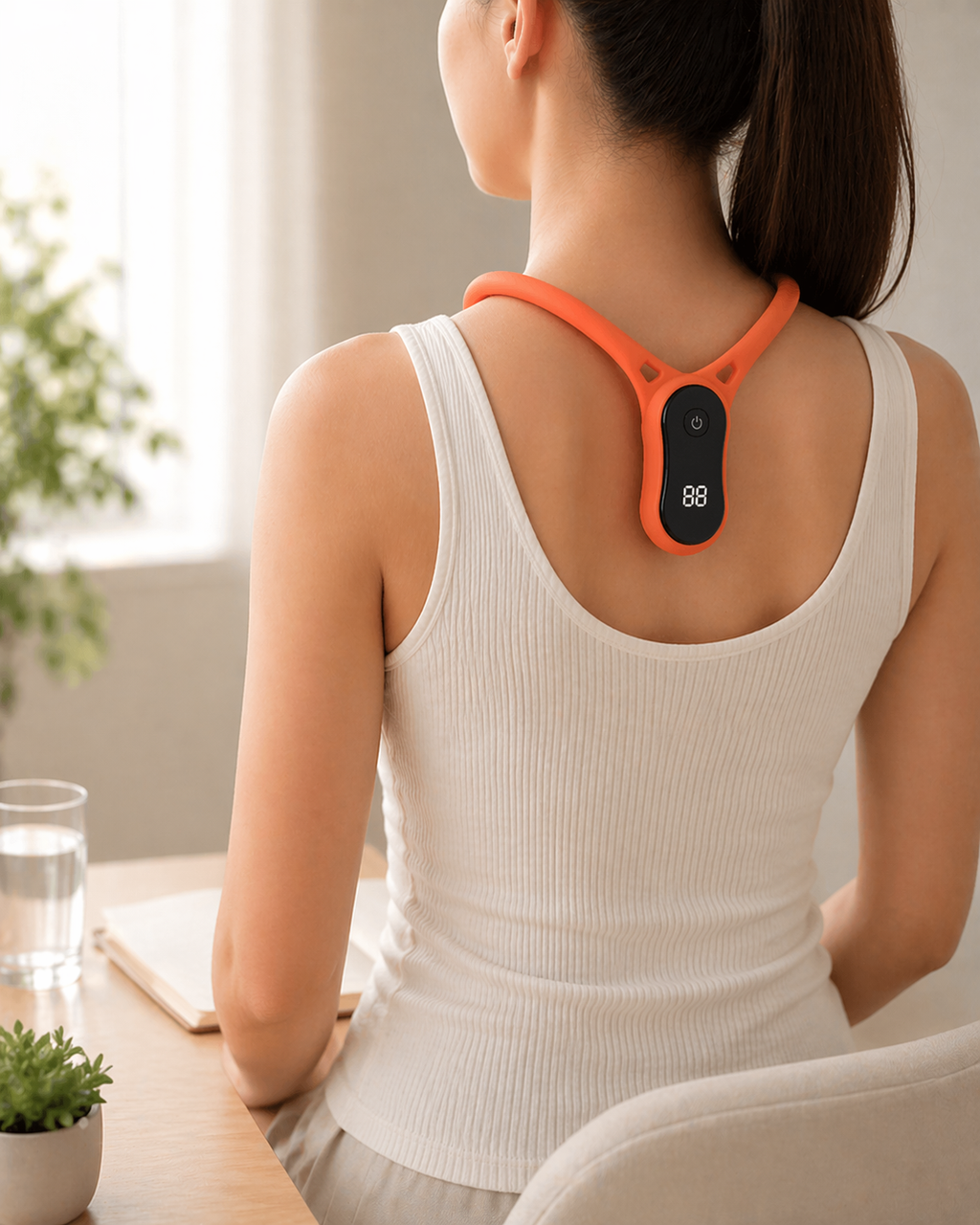 Correcteur de posture intelligent