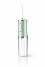Hydropulseur Dentaire Professionnel — Jet Pulsé, 4 Embouts Inclus
