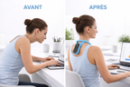 Correcteur de posture intelligent