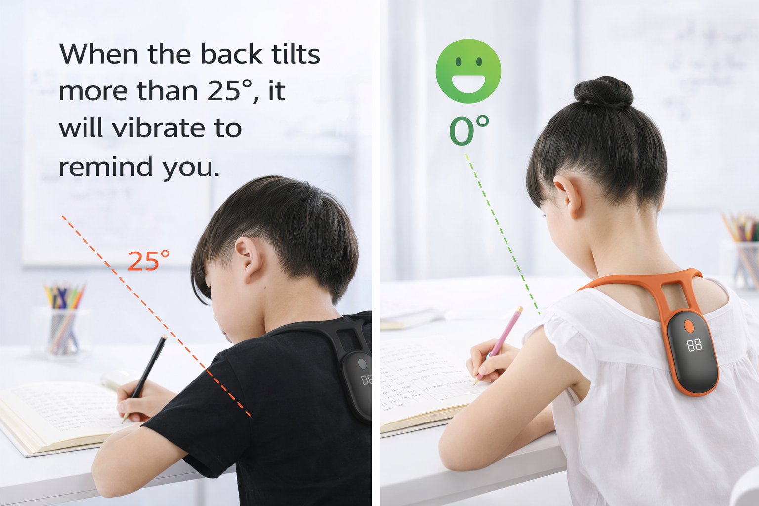 correcteur de posture enfants