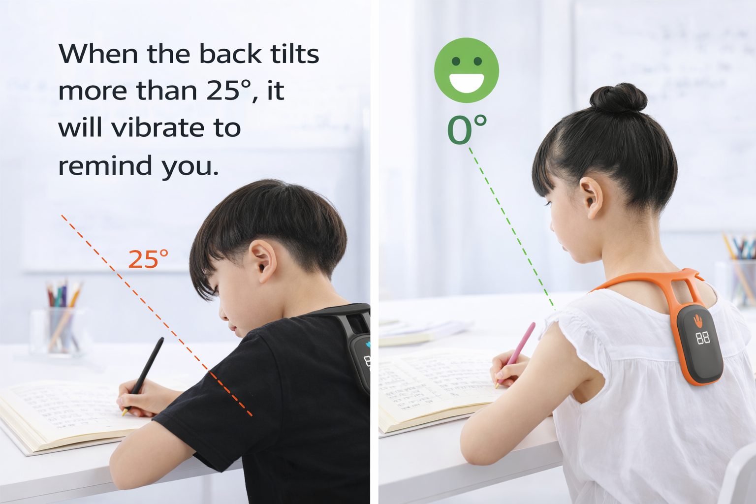 correcteur de posture enfants