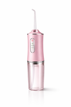 Hydropulseur Dentaire Professionnel — Jet Pulsé, 4 Embouts Inclus