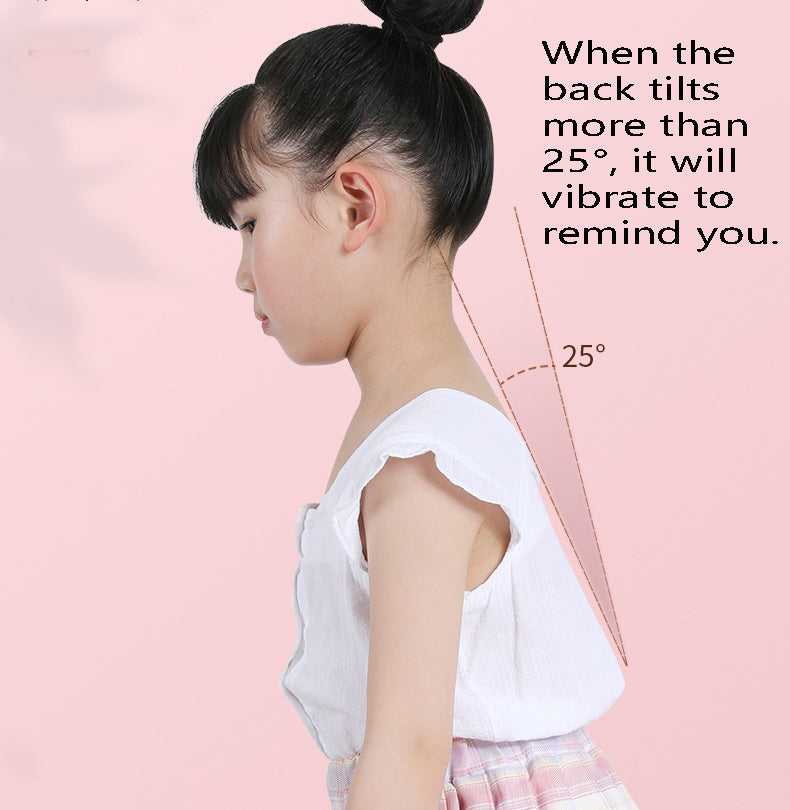 correcteur de posture enfants